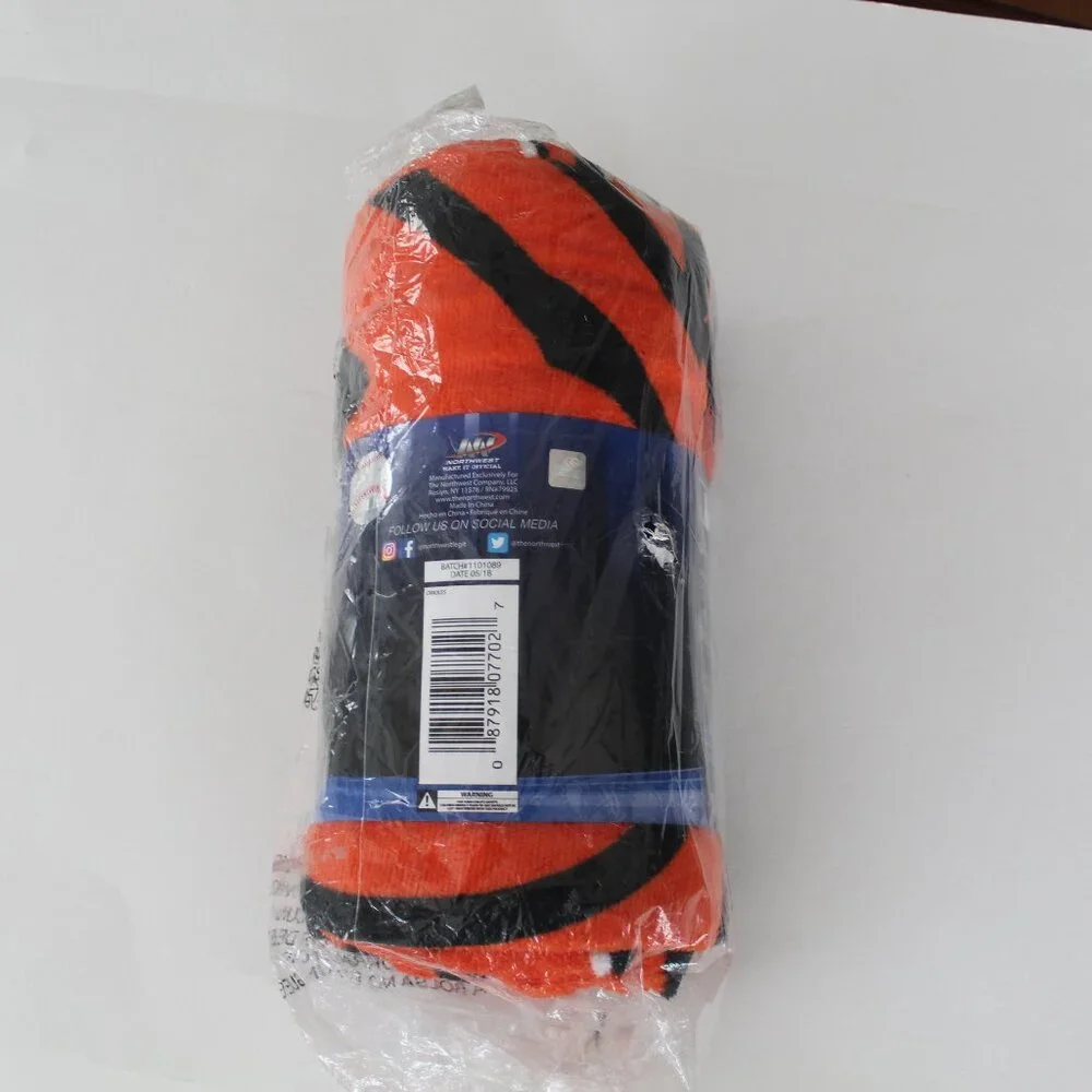 Baltimore Orioles Major League Baseball Beach Towel